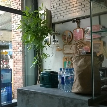 Tổng hợp- Quán Ăn Mì AA - Happy Bread