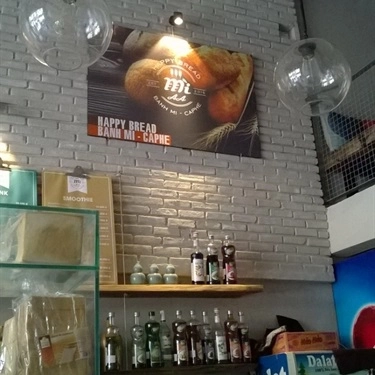 Tổng hợp- Quán Ăn Mì AA - Happy Bread