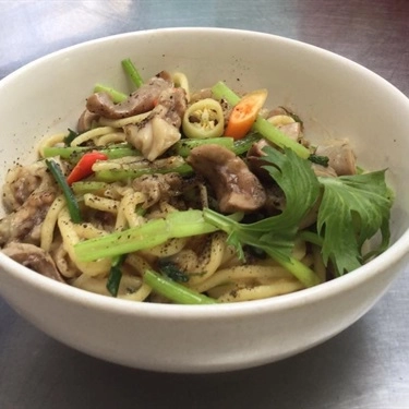 Món ăn- Quán Ăn Mì Bà Hơ - Nguyễn Tri Phương