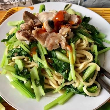 Món ăn- Quán Ăn Mì Bà Hơ - Nguyễn Tri Phương