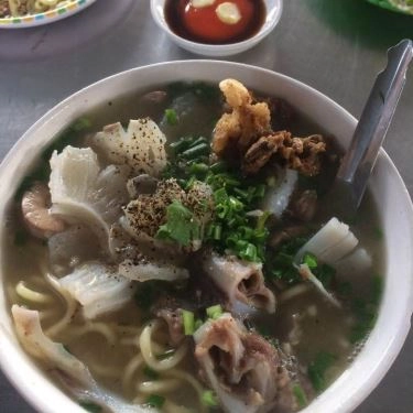 Món ăn- Quán Ăn Mì Bà Hơ - Nguyễn Tri Phương