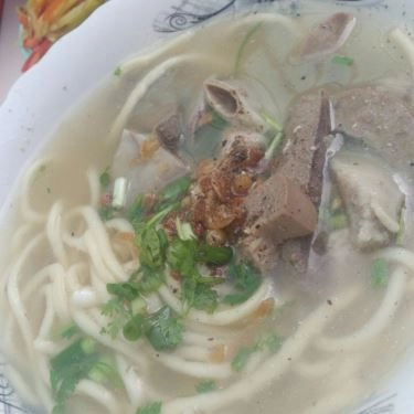 Món ăn- Quán Ăn Mì Bà Hơ - Nguyễn Tri Phương