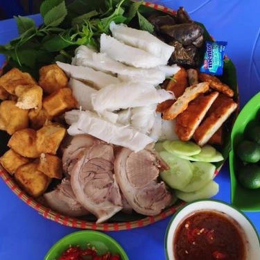 Món ăn- Quán Ăn Mì & Bún Đậu Mắm Tôm