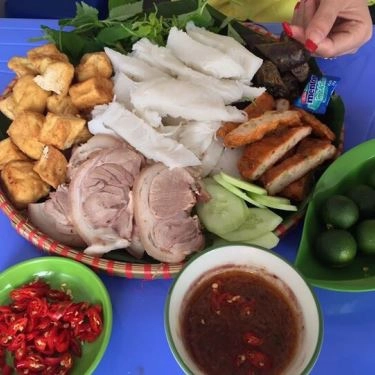 Món ăn- Quán Ăn Mì & Bún Đậu Mắm Tôm