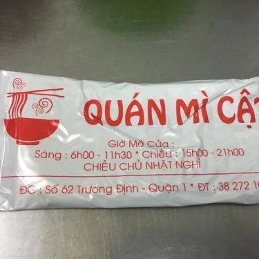 Tổng hợp- Quán Ăn Hủ Tiếu Mì Thập Cẩm - Mì Cật