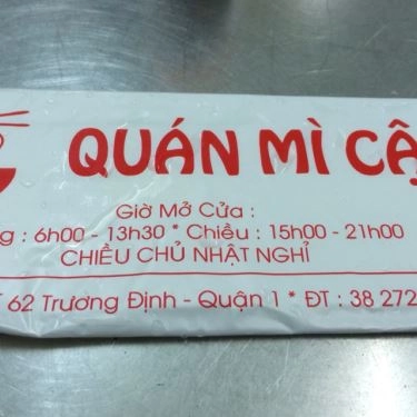 Tổng hợp- Quán Ăn Hủ Tiếu Mì Thập Cẩm - Mì Cật