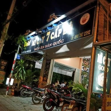 Tổng hợp- Quán Ăn Gold - Mì Cay 7 Cấp Độ