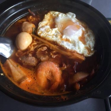 Món ăn- Quán Ăn Mì Cay BoongBoong