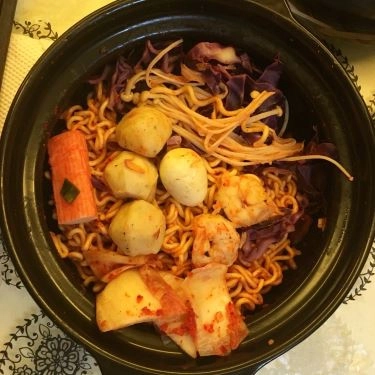 Món ăn- Quán Ăn Mì Cay BoongBoong
