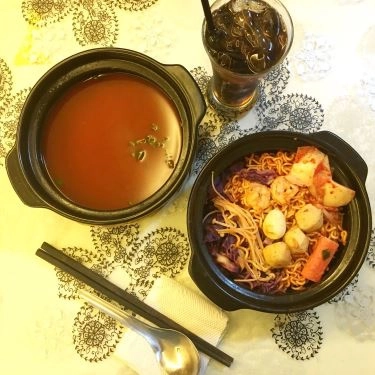 Món ăn- Quán Ăn Mì Cay BoongBoong