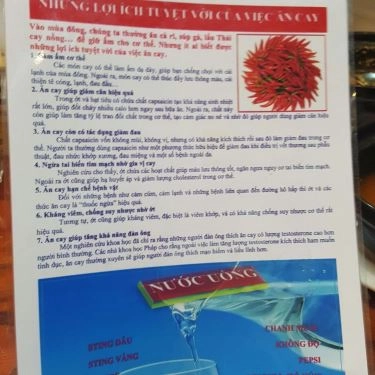 Tổng hợp- Quán Ăn Mì Cay Cheoeum