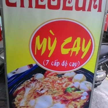 Tổng hợp- Quán Ăn Mì Cay Cheoeum