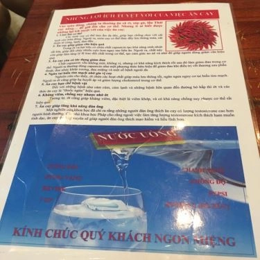 Tổng hợp- Quán Ăn Mì Cay Cheoeum