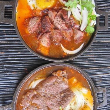 Tổng hợp- Quán Ăn Mì Cay & Cơm Chảo - Gia Hân Hân