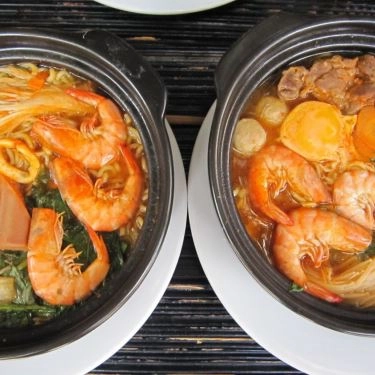 Tổng hợp- Quán Ăn Mì Cay & Cơm Chảo - Gia Hân Hân