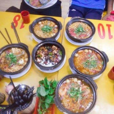 Món ăn- Quán Ăn Mì Cay Gochu - Tân Kỳ Tân Quý
