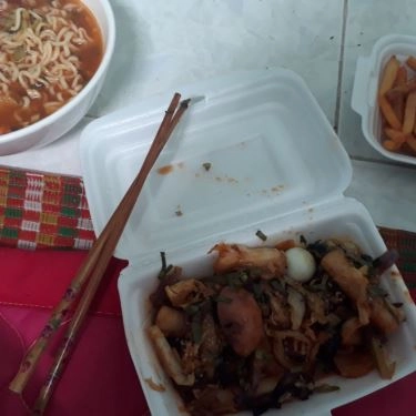 Món ăn- Quán Ăn Mì Cay Gochu - Tân Kỳ Tân Quý