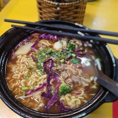 Món ăn- Quán Ăn Mì Cay Gochu - Tân Kỳ Tân Quý
