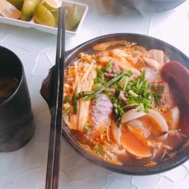 Món ăn- Mì Cay - Hải Phong