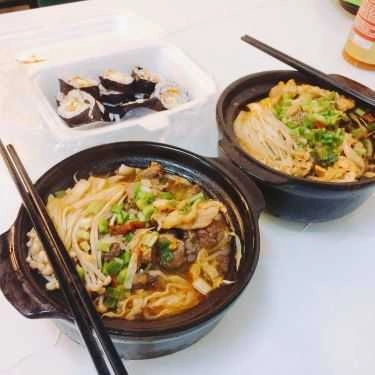 Món ăn- Mì Cay - Hải Phong