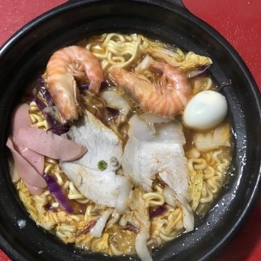 Món ăn- Quán Ăn Mỳ Cay & Trà Sữa - Bà Triệu