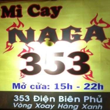 Tổng hợp- Quán Ăn Mì Cay NaGa 353