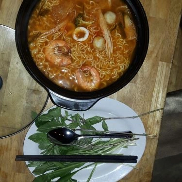Món ăn- Quán Ăn Mì Cay NaGa - Nguyễn Cửu Đàm