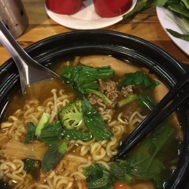 Món ăn- Quán Ăn Mì Cay Naga - Cách Mạng Tháng 8