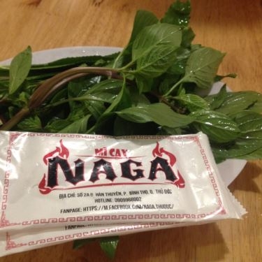 Tổng hợp- Quán Ăn Mì Cay Naga - Hàn Thuyên