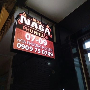 Tổng hợp- Quán Ăn Mì Cay Naga - Hoa Phượng