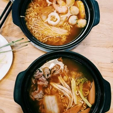 Món ăn- Quán Ăn Mì Cay Naga - Khánh Hội