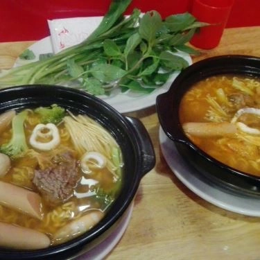 Món ăn- Quán Ăn Mì Cay Naga - Khánh Hội