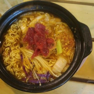 Món ăn- Quán Ăn Mì Cay NAGA - Lê Trọng Tấn