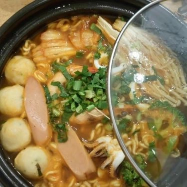Món ăn- Quán Ăn Mì Cay NAGA - Lê Trọng Tấn