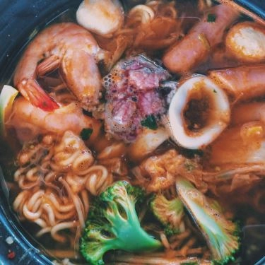 Tổng hợp- Quán Ăn Mì Cay Naga - Phạm Văn Đồng