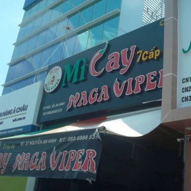 Tổng hợp- Quán Ăn Mì Cay Naga Viper 7 Cấp Độ - Truông Tre