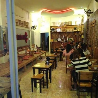 Không gian- Quán Ăn Mì Cay Nagar