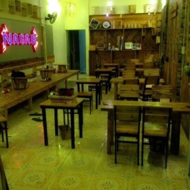 Không gian- Quán Ăn Mì Cay Nagar