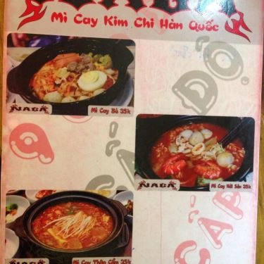 Tổng hợp- Quán Ăn Mì Cay Nagar