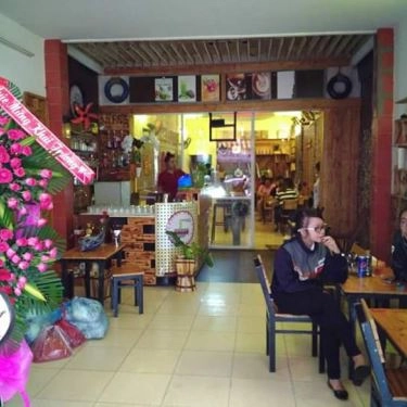 Không gian- Quán Ăn Mì Cay Nagar