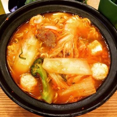 Món ăn- Quán Ăn Mì Cay Nagasaki - Học Viện Nông Nghiệp