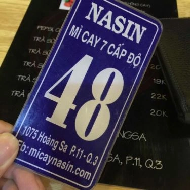 Tổng hợp- Quán Ăn Mì Cay Nasin