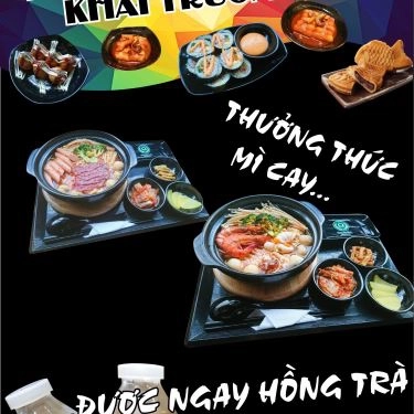 Tổng hợp- Quán Ăn Mì Cay Omega - Trương Công Định