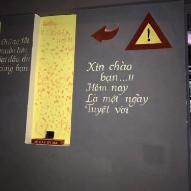 Tổng hợp- Quán Ăn Mì Cay Ớt Ma - Lê Văn Thọ