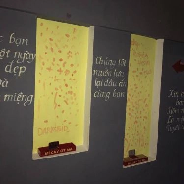 Tổng hợp- Quán Ăn Mì Cay Ớt Ma - Lê Văn Thọ