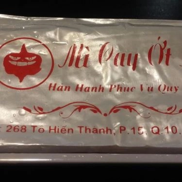 Tổng hợp- Quán Ăn Mì Cay Ớt Ma - Lê Văn Thọ