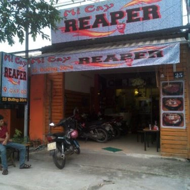 Tổng hợp- Quán Ăn Mi Cay Reaper - 30 Tháng 4