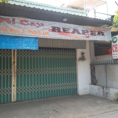 Tổng hợp- Quán Ăn Mì Cay Reaper - Cách Mạng Tháng Tám