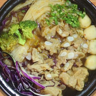 Món ăn- Quán Ăn Mì Cay Seoul