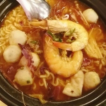 Món ăn- Quán Ăn Mì Cay Seoul
